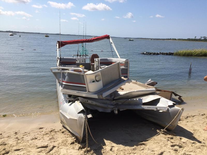 UPDATE » Arizona man killed in boating accident identified